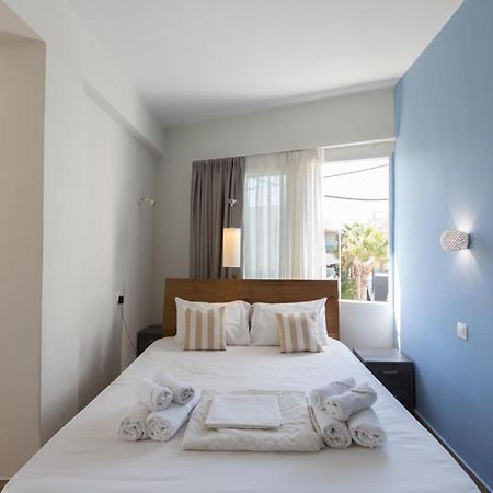 Theo Apartments 레팀노 외부 사진