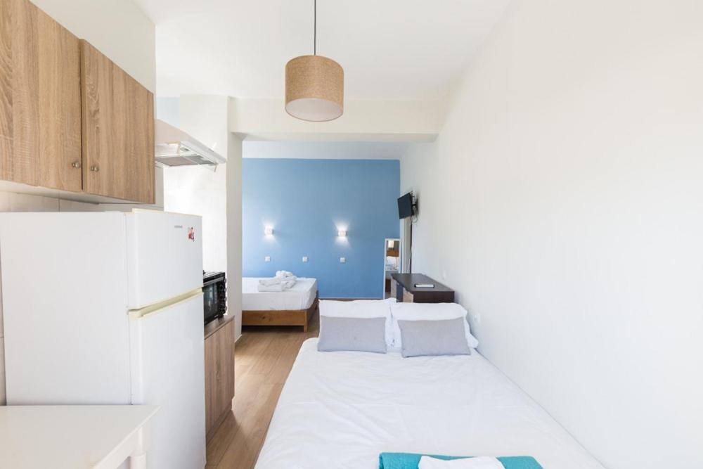 Theo Apartments 레팀노 외부 사진